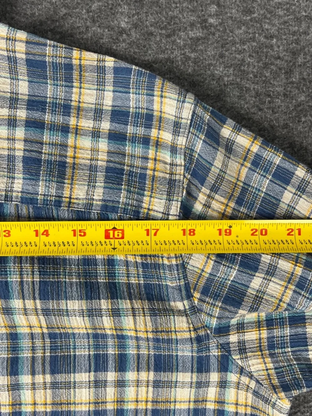 Patagonia organic cotton